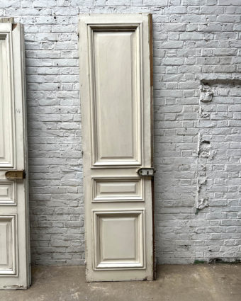 Haussmann-style door 70x257.5cm