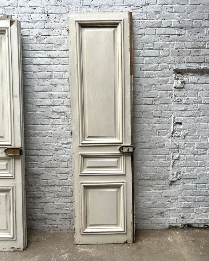 Haussmann-style door 70x257.5cm