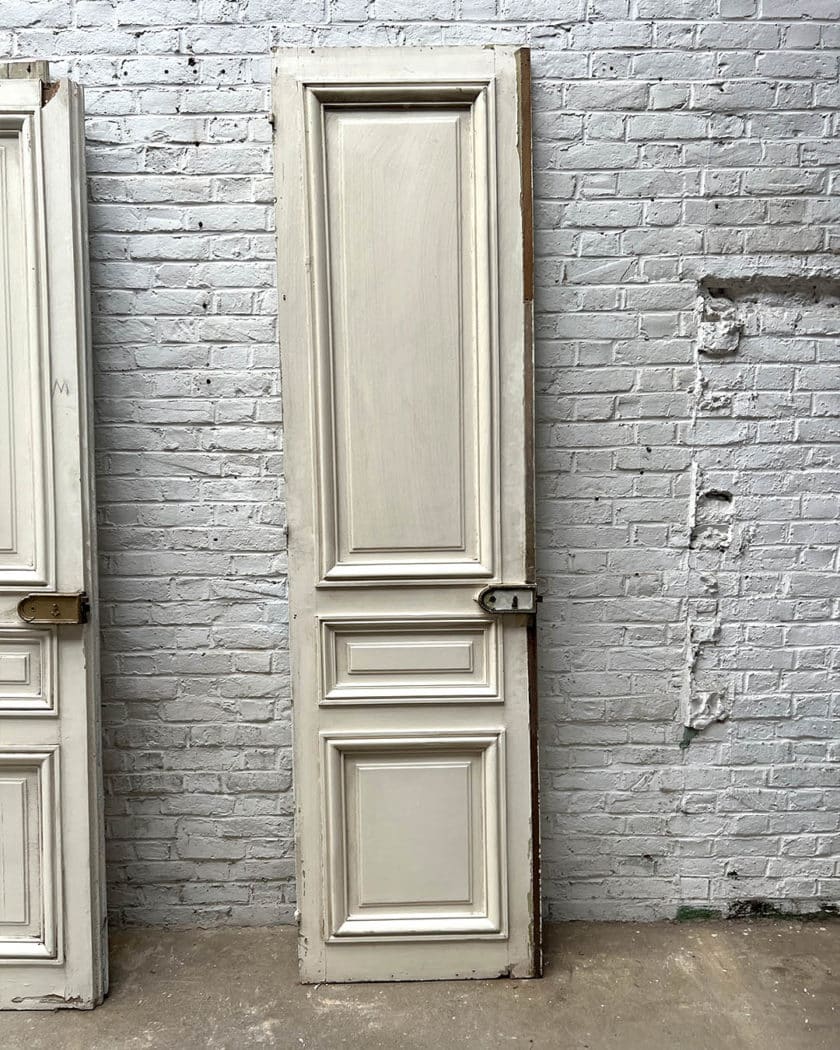 Porte style haussmannien 70x257,5cm