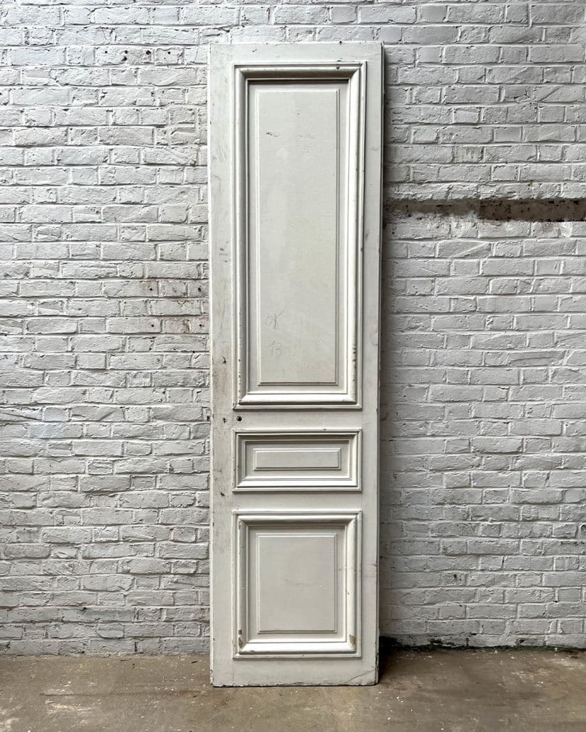 Porte style haussmannien 70x257,5cm