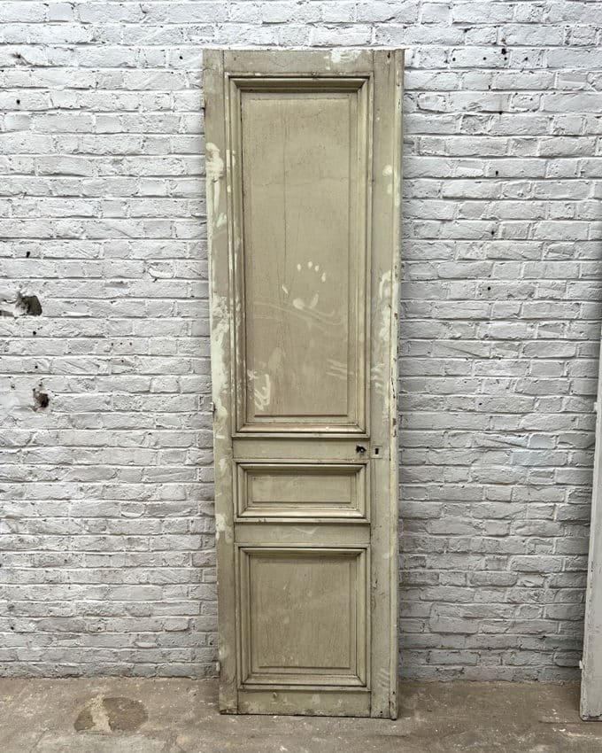 Porte style haussmannien 70,5x255cm