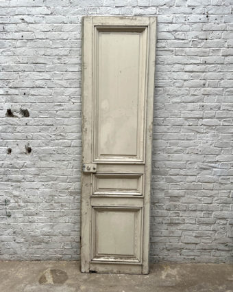 Haussmann-style door 70.5x255cm