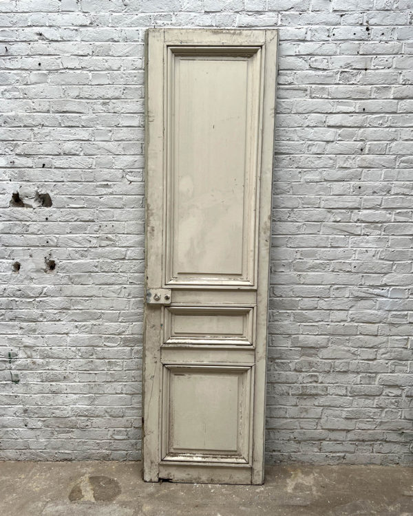 Porte style haussmannien 70,5x255cm