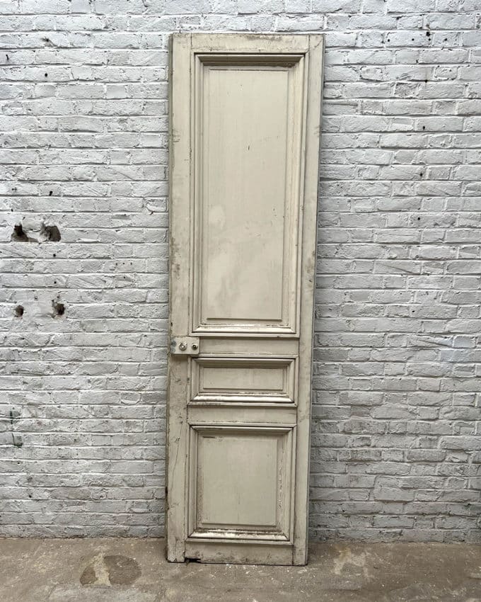 Porte style haussmannien 70,5x255cm