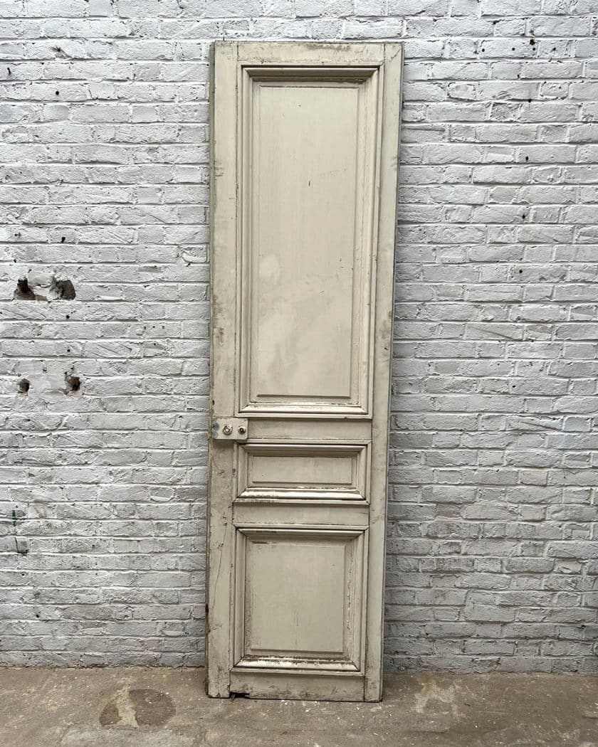 Porte style haussmannien 70,5x255cm