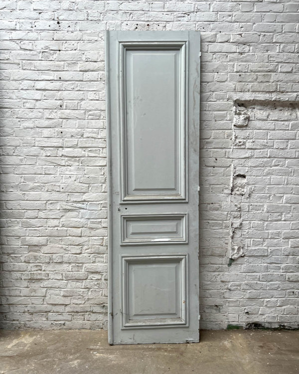 Porte style haussmannien 74x250cm