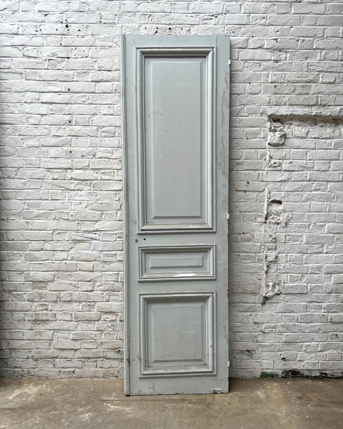 Porte style haussmannien 74x250cm