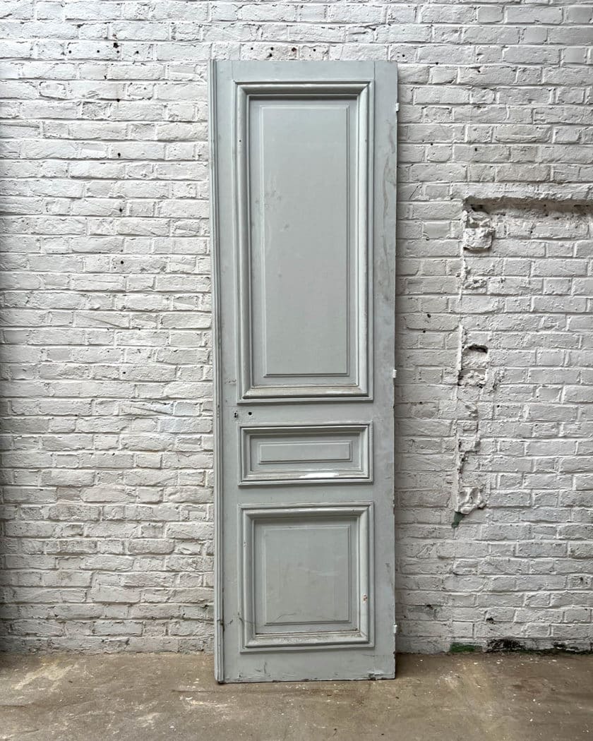 Porte style haussmannien 74x250cm