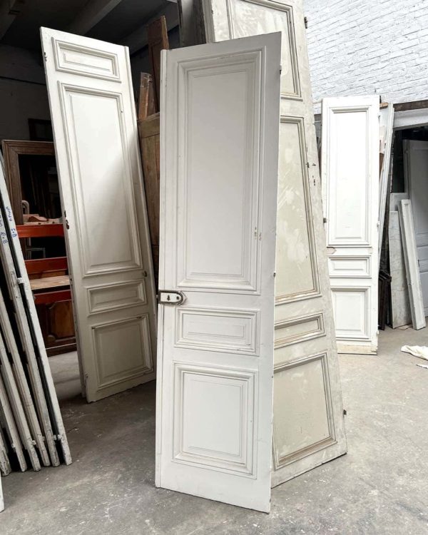 Porte style haussmannien 70x258cm