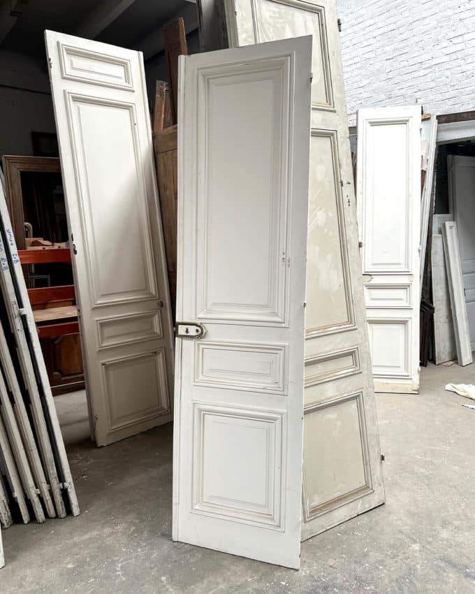 Porte style haussmannien 70x258cm