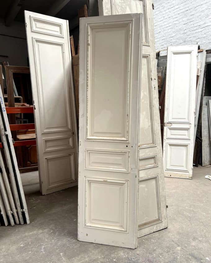 Porte style haussmannien 70x258cm