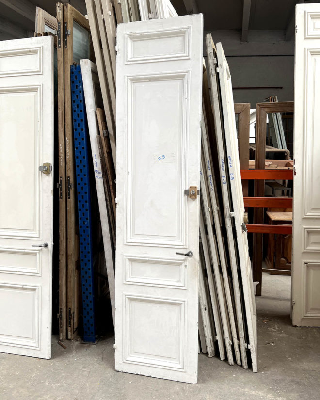Porte style haussmannien 66x269cm