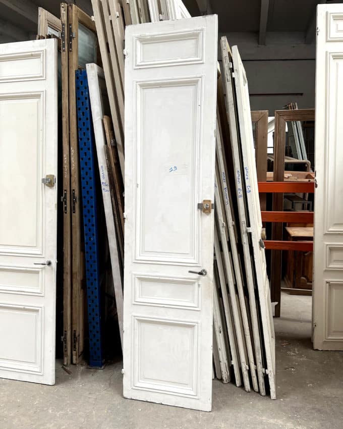 Porte style haussmannien 66x269cm
