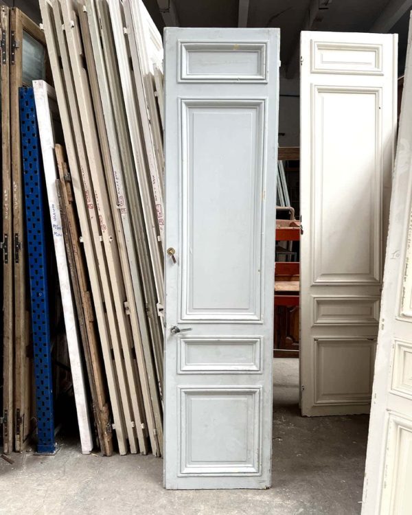 Porte style haussmannien 66x269cm