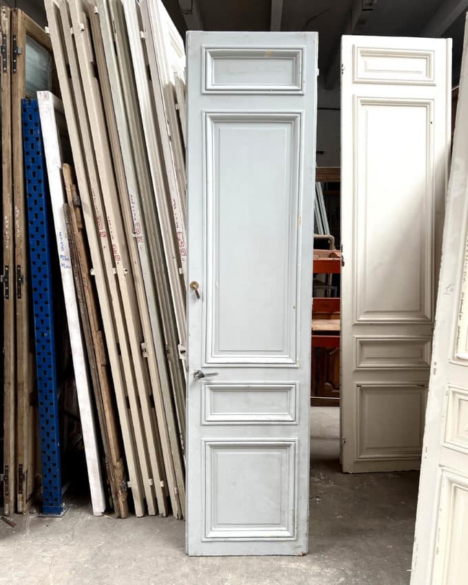 Porte style haussmannien 66x269cm