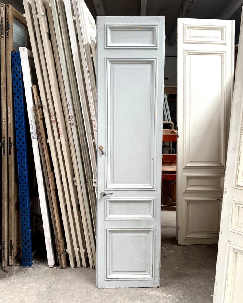 Porte style haussmannien 66x269cm