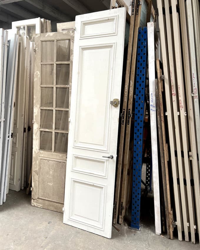Porte style haussmannien 67x267cm