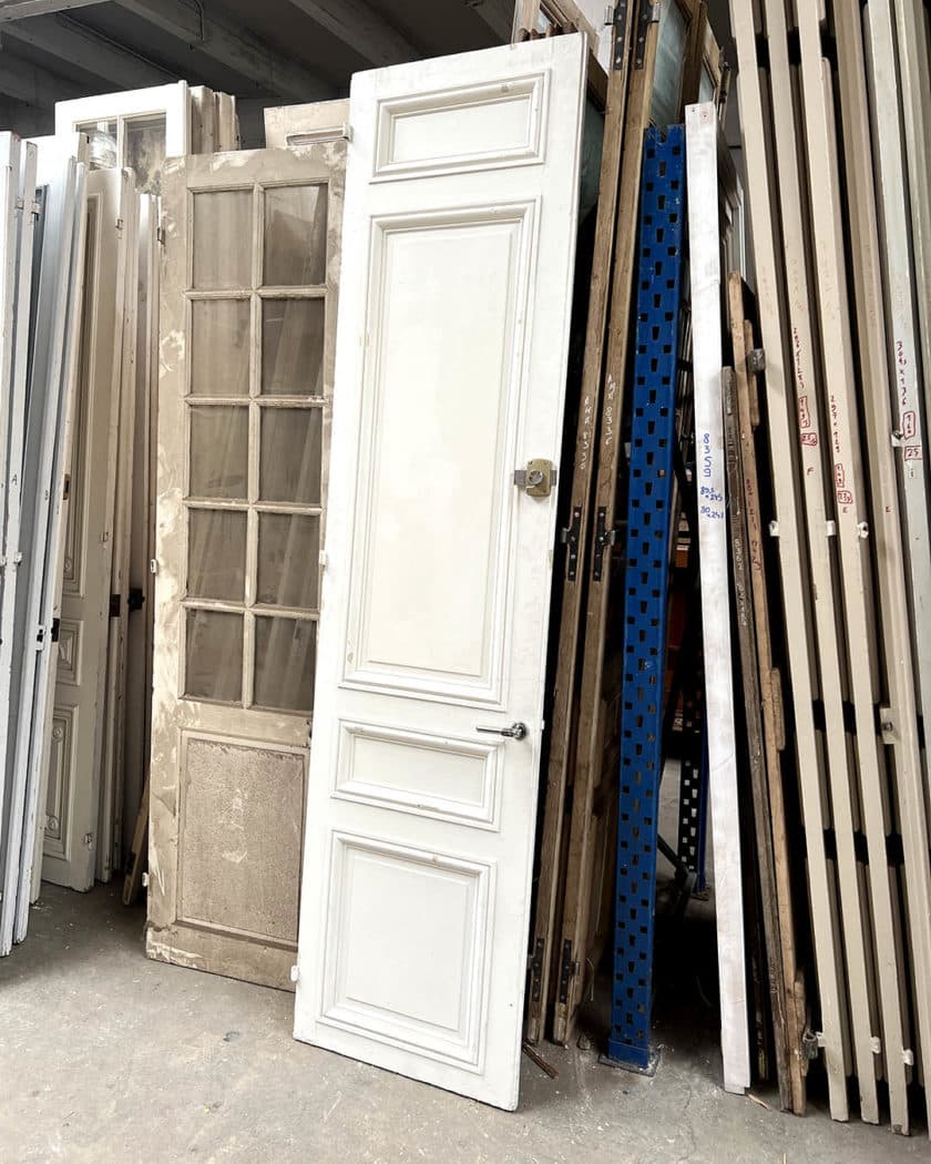 Porte style haussmannien 67x267cm