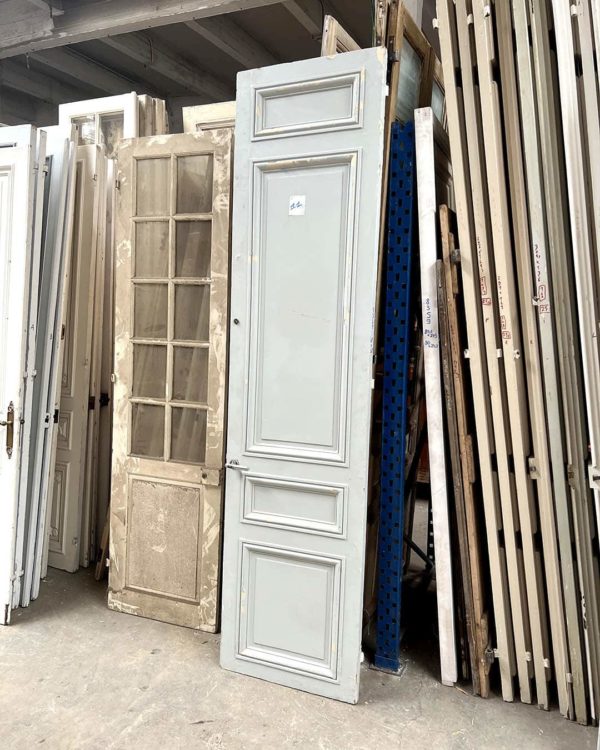 Haussmann-style door 67x267cm