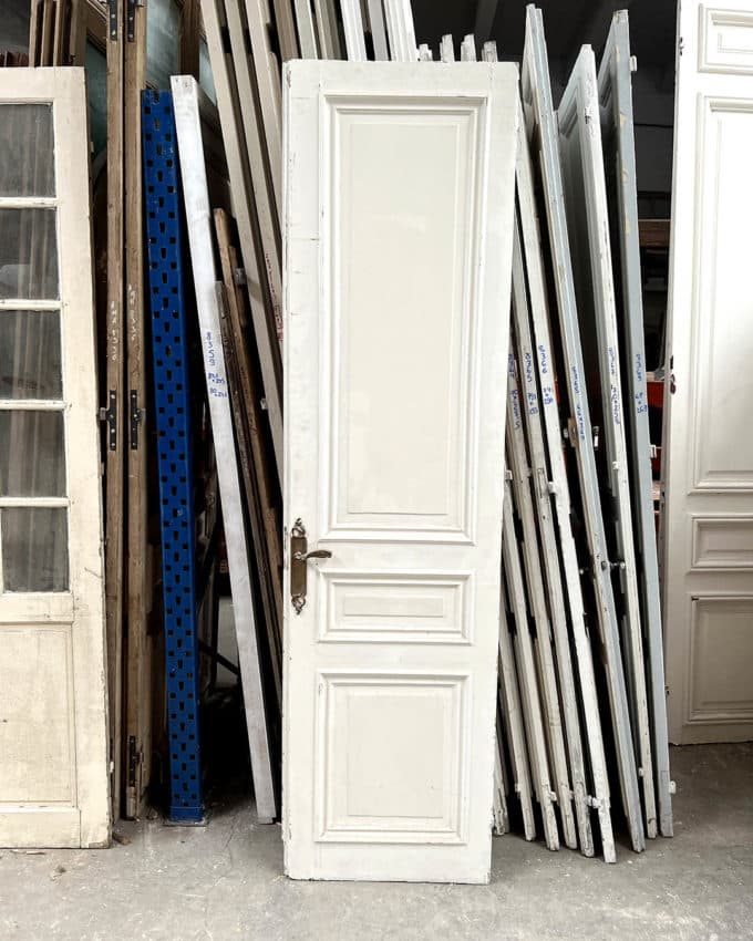 Porte style haussmannien 65x245cm