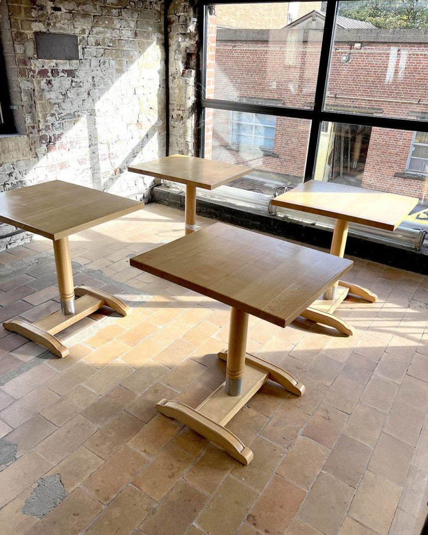 Bistro table