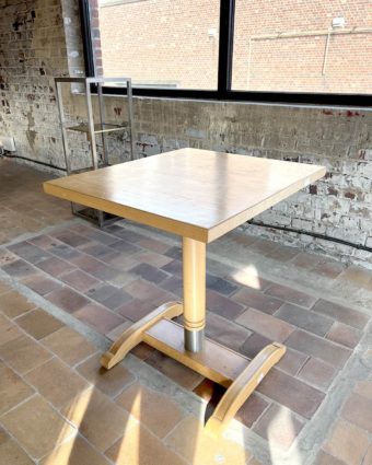 Bistro table