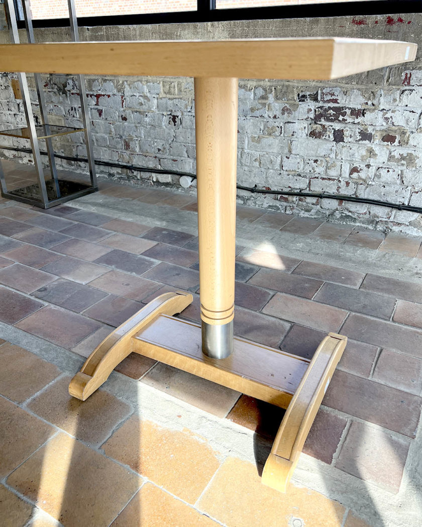 Bistro table
