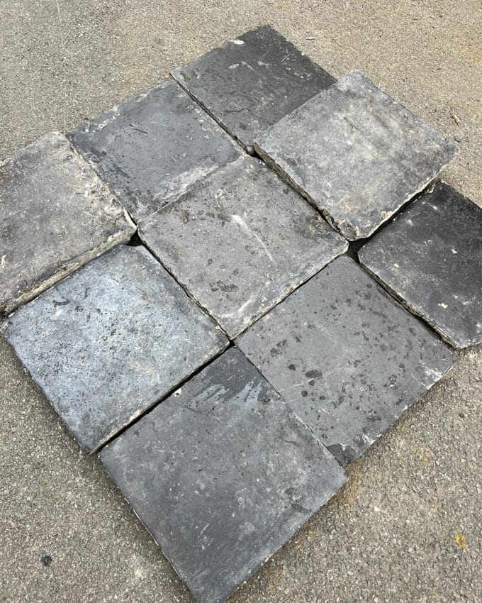 Blue stone 10m² lot