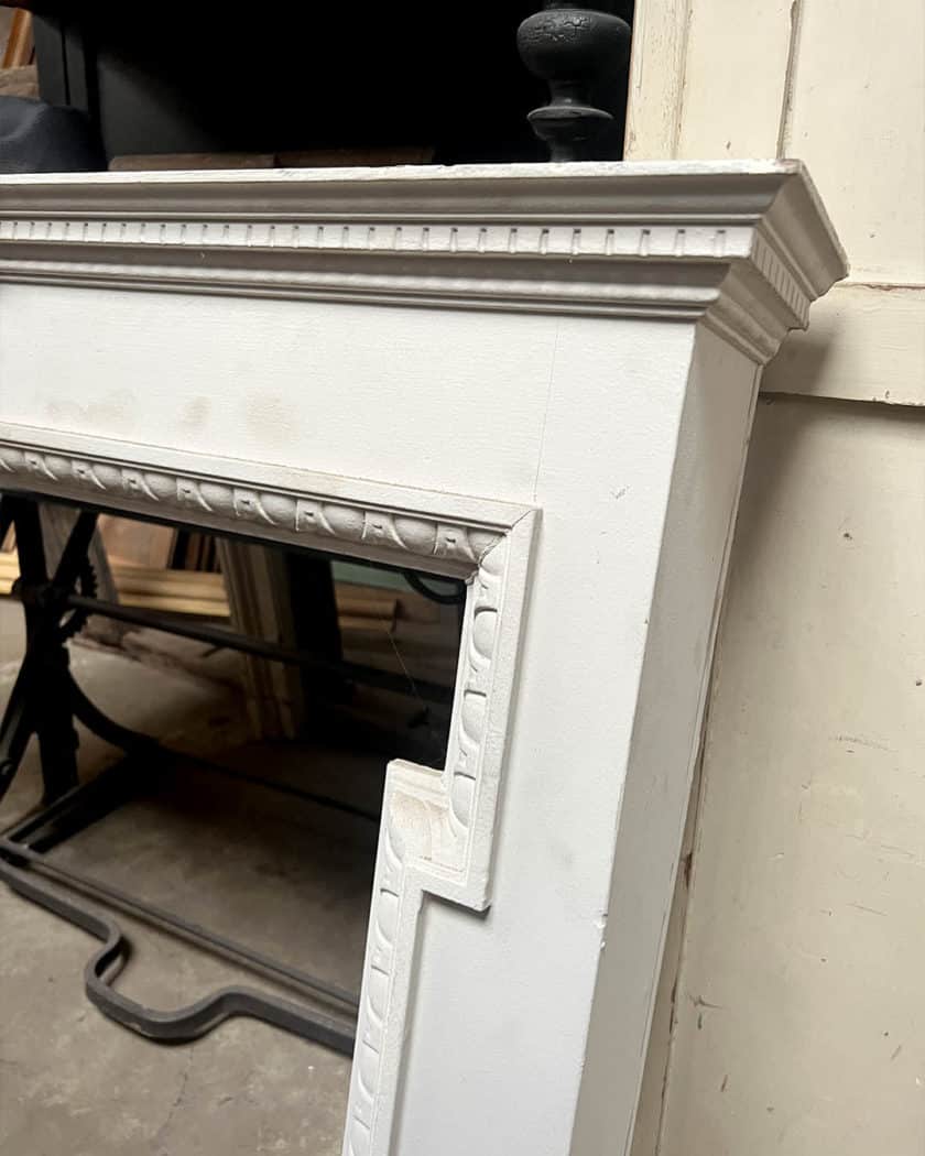Fireplace mantel 154x110x22cm