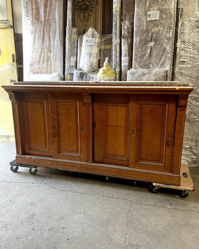 Banque de France furniture