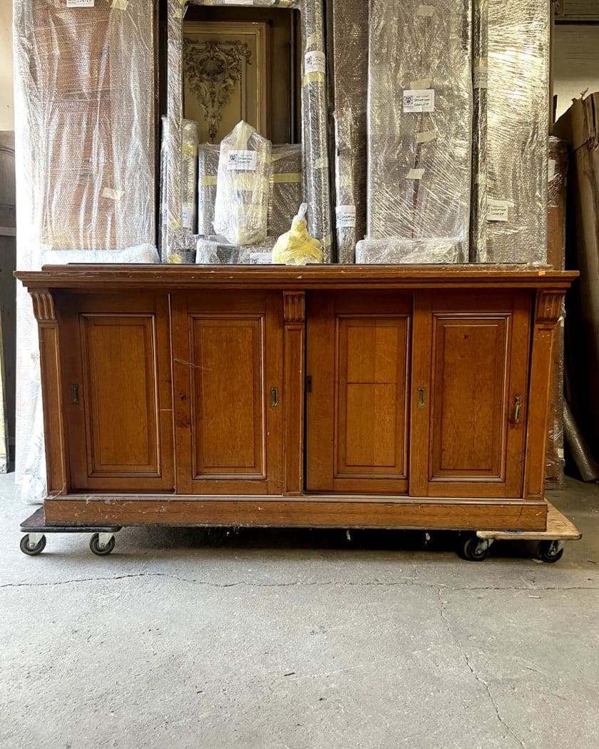 Banque de France furniture