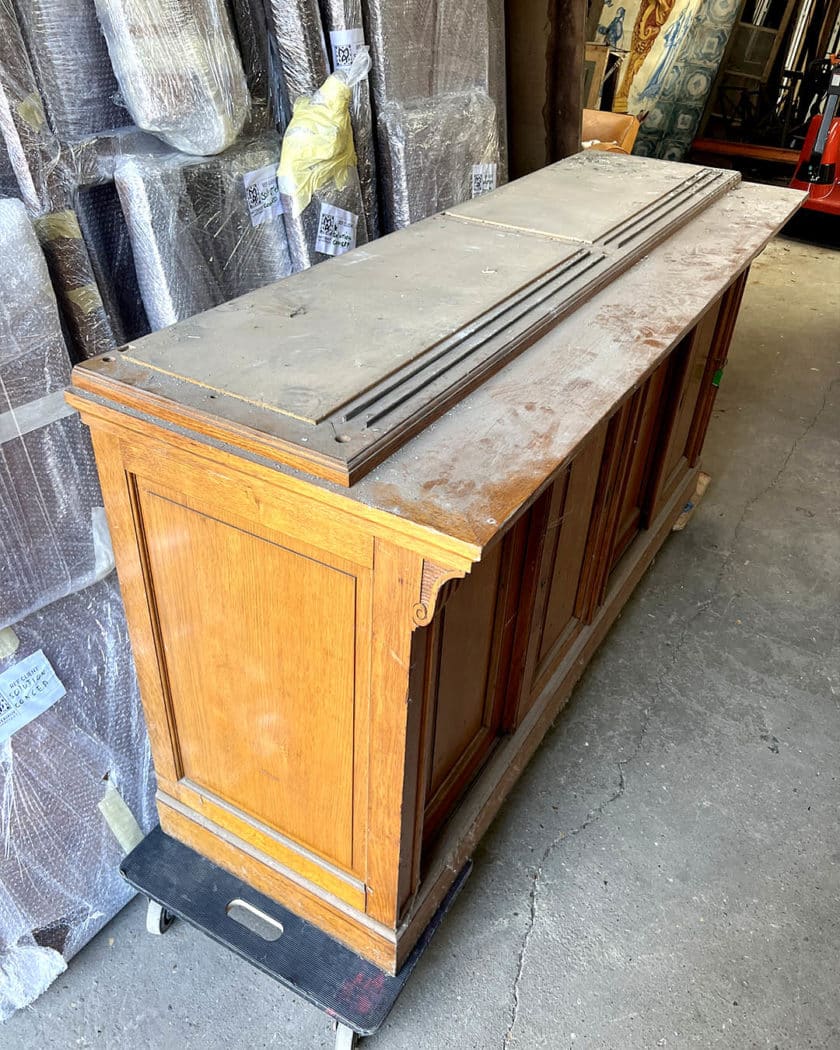 Banque de France furniture