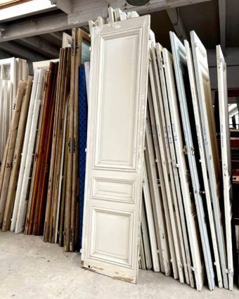 Haussmann-style door 71x282cm