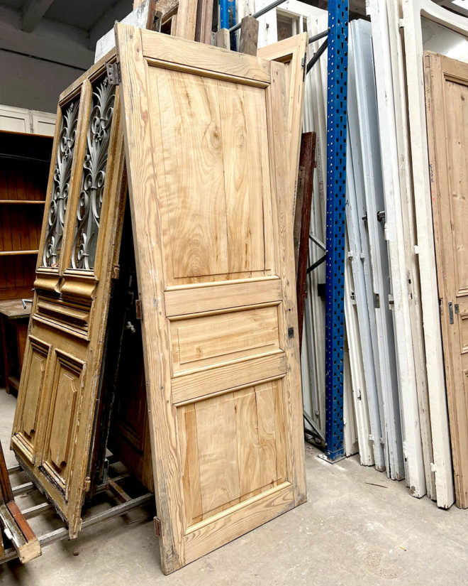 Pickled door 85.5x220cm