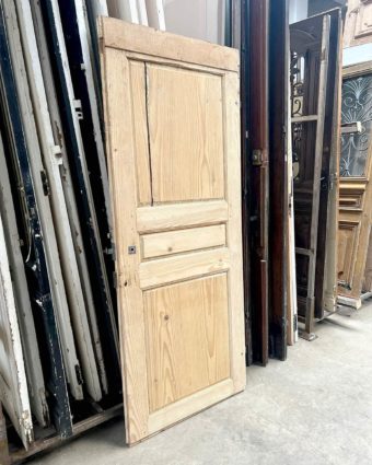 Stripped door 97x197cm