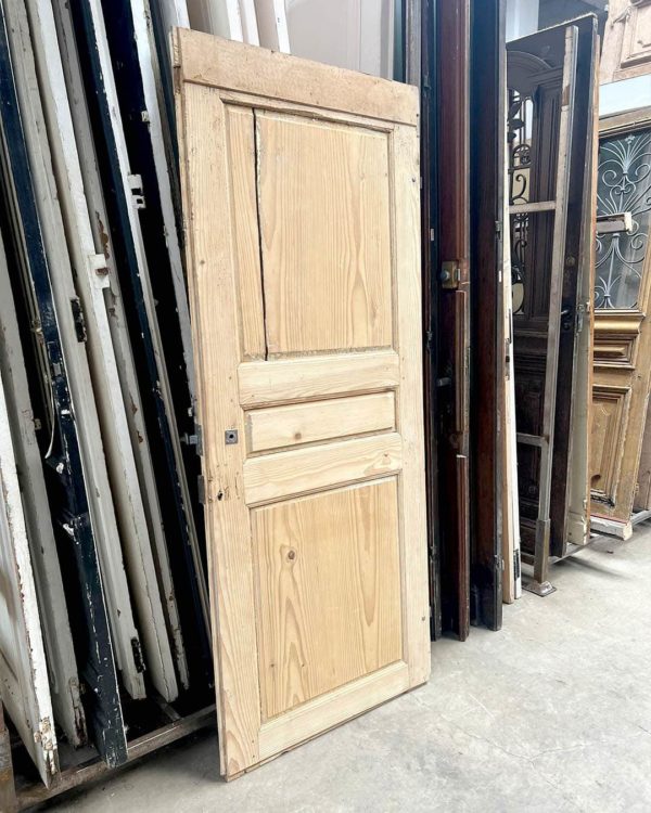 Stripped door 97x197cm