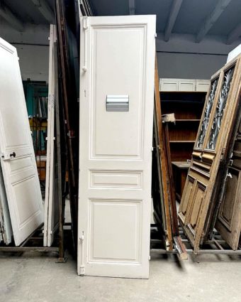 Haussmann-style door 71.5x252cm