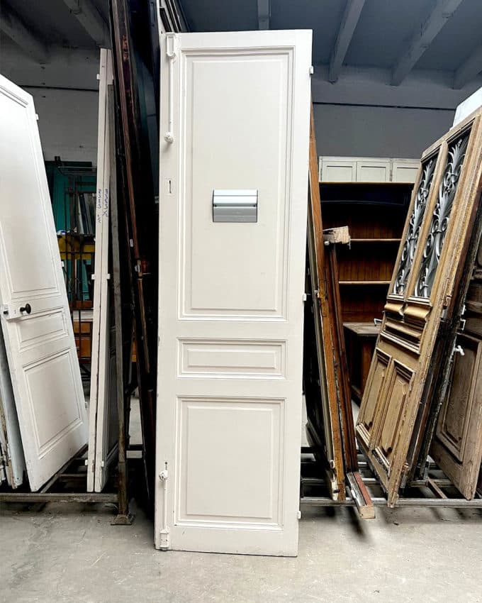 Porte style haussmannien 71,5x252cm