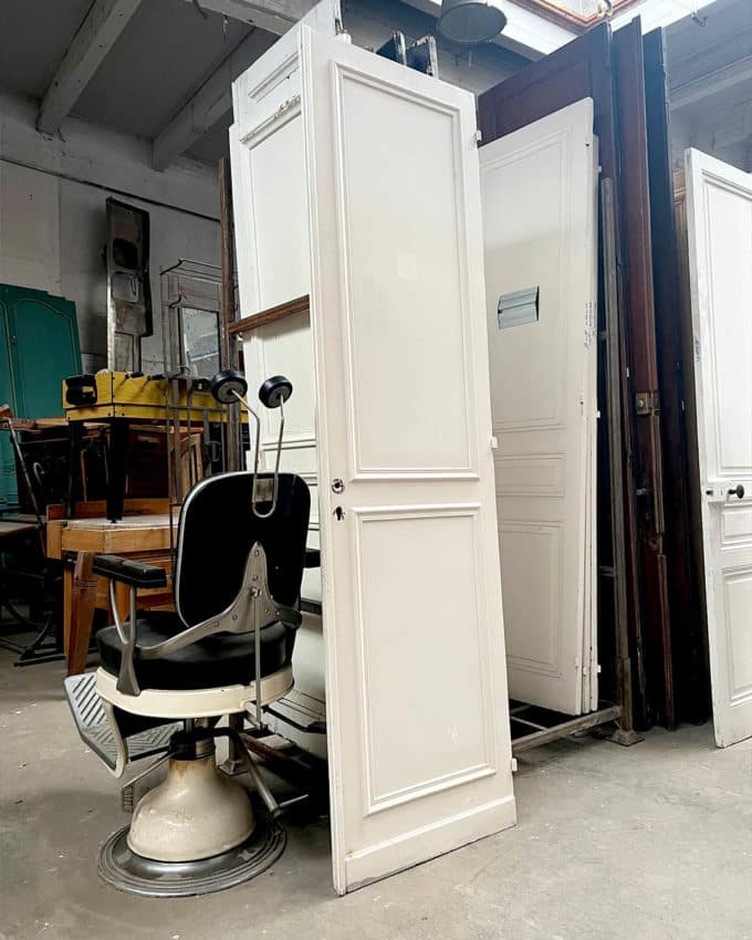 Porte ancienne 67x240cm