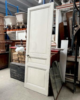 Antique door 82x244cm