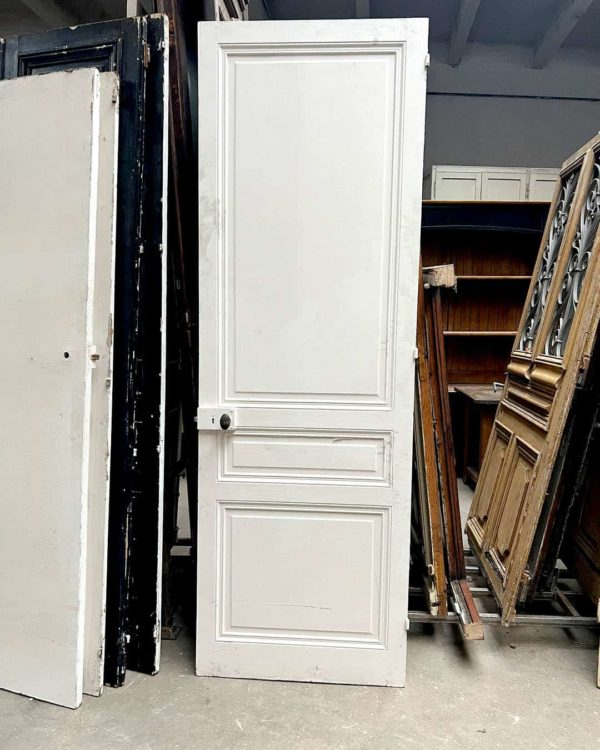 Porte ancienne 81,5x246cm