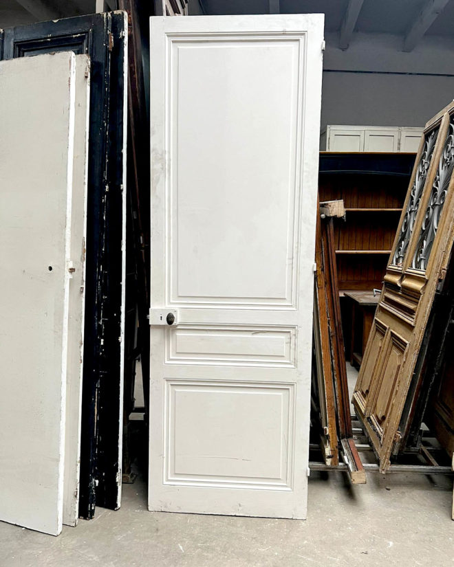 Antique door 81.5x246cm