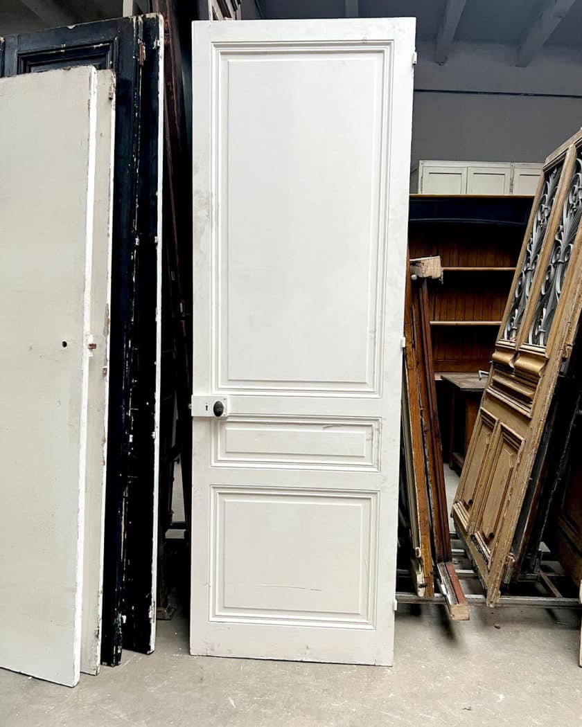 Porte ancienne 81,5x246cm