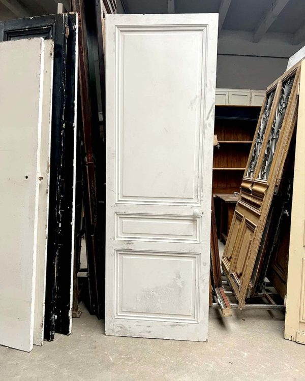 Porte ancienne 81,5x246cm