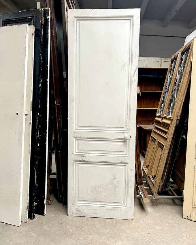 Porte ancienne 81,5x246cm