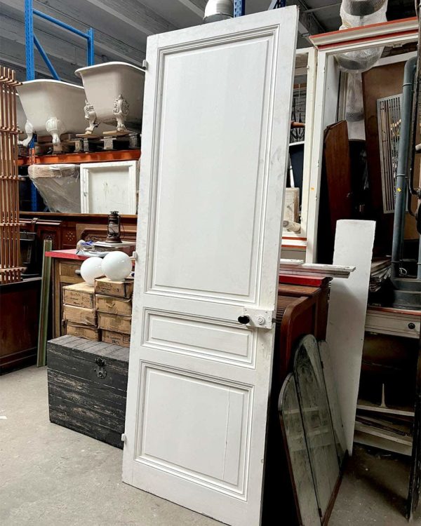 Porte ancienne 82x244cm