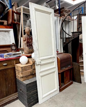 Haussmann-style door 74x230cm