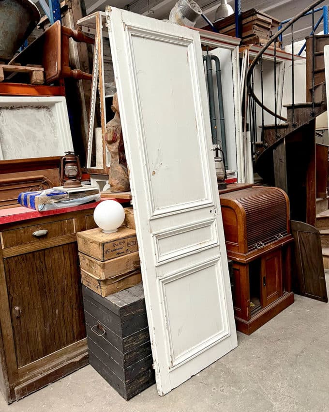 Porte style haussmannien 74x230cm