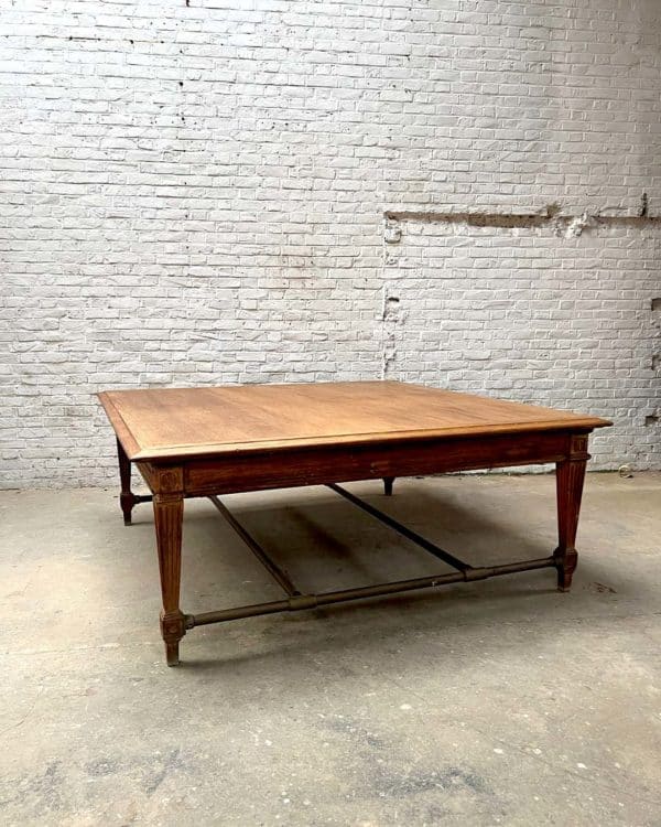 Grande table Banque de France 1