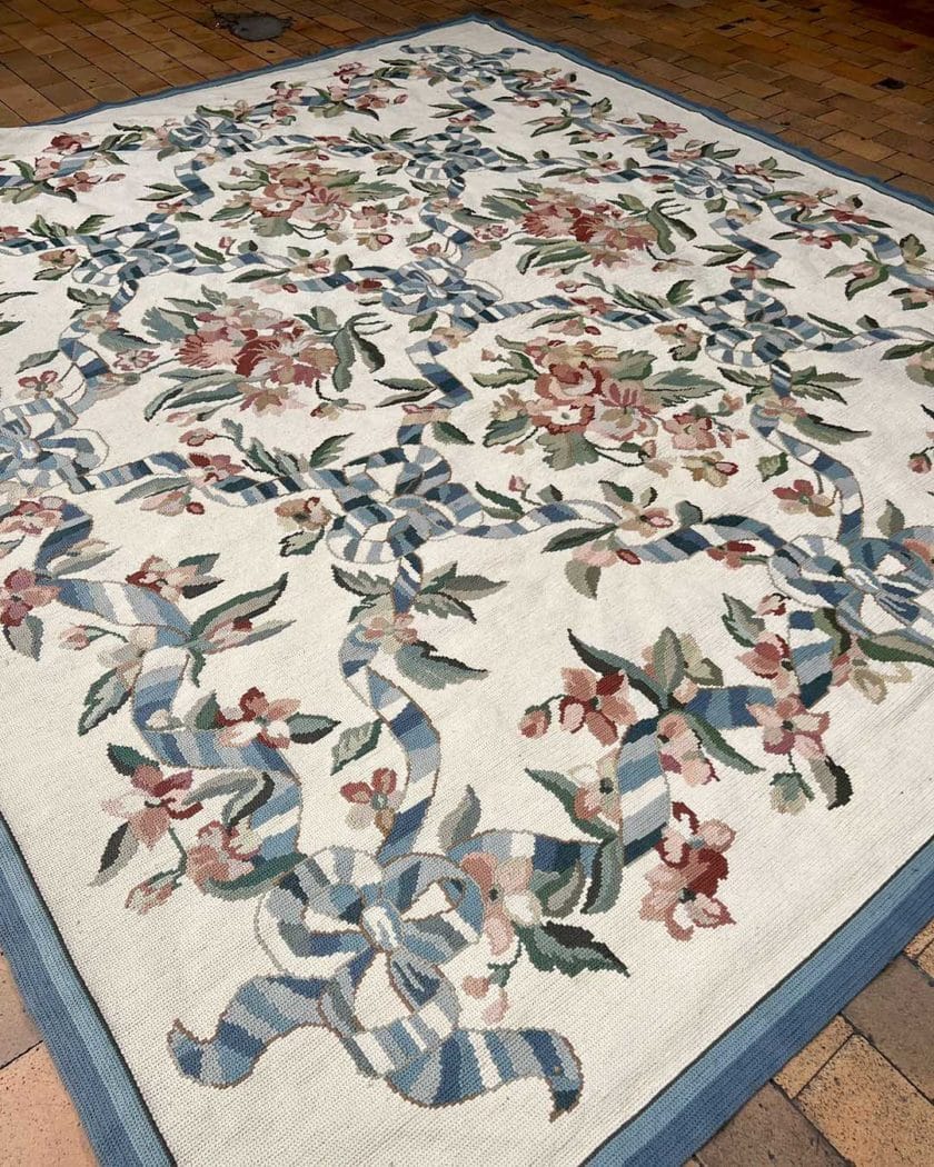 Tapis 375,5x322,5 cm